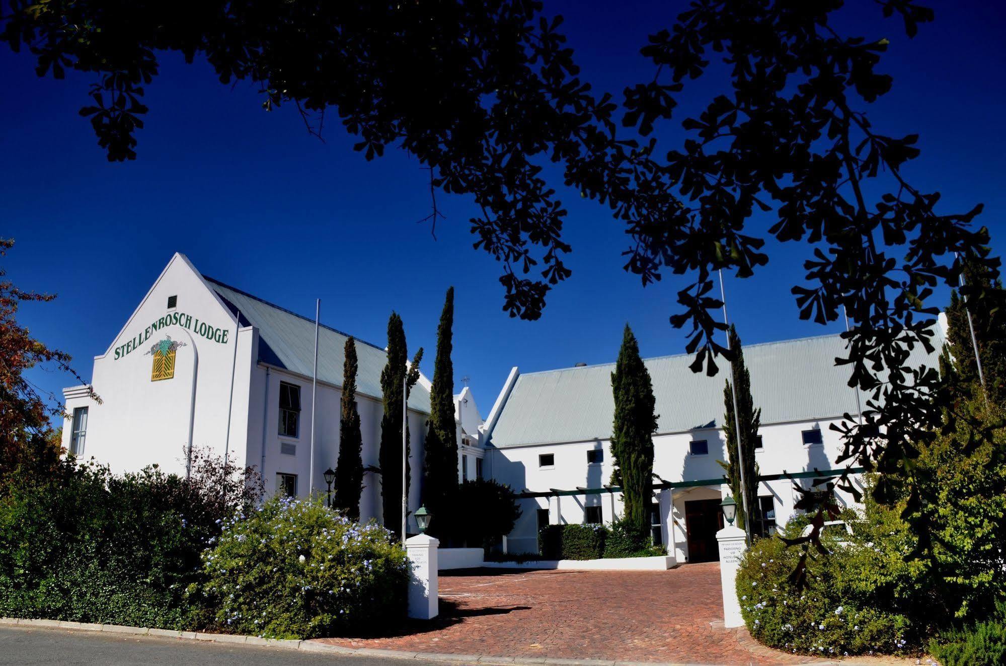 Stellenbosch Lodge Hotel & Conference Centre Dış mekan fotoğraf